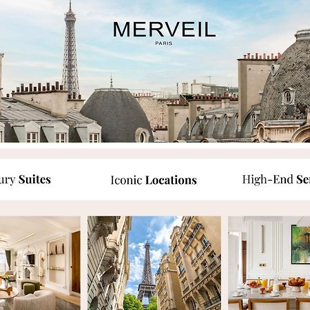פריז Merveil - Luxury Suite - Opera - 4 Septembre I מראה חיצוני תמונה